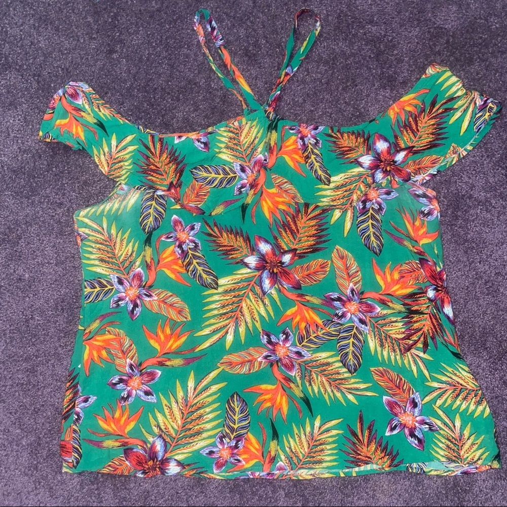 Off Shoulder Top